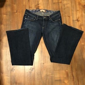 Paige Denim Bootcut Jeans